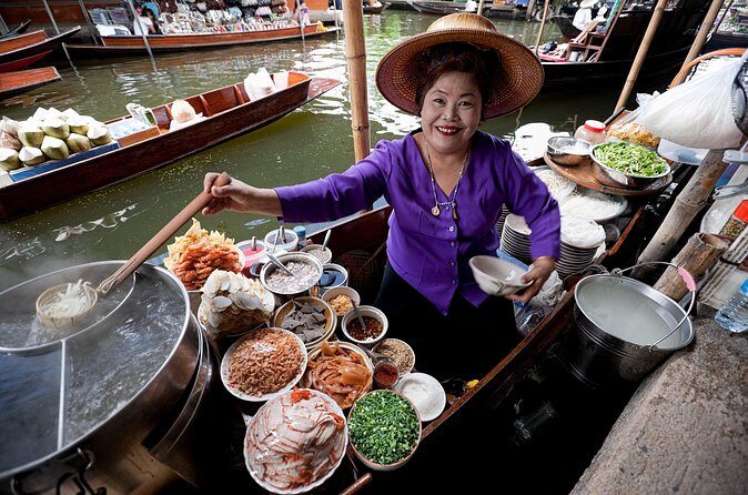 Private Market Wonders Floating Adventure in Bangkok - Who Will Love This Tour?