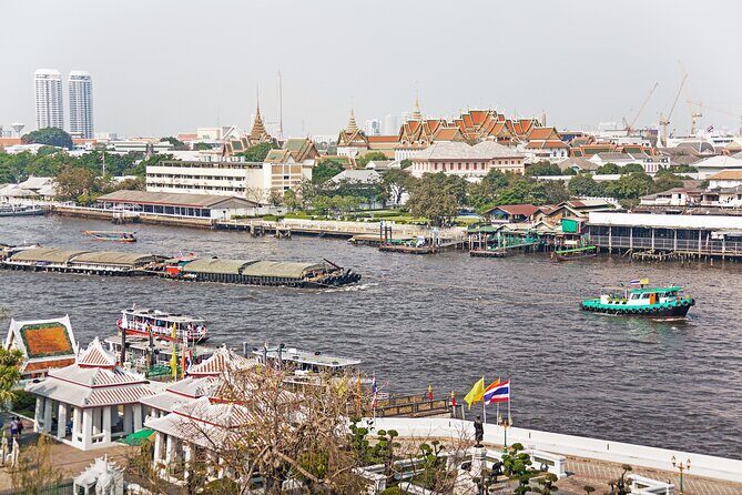 Private Market Wonders Floating Adventure in Bangkok - Summary: The Real Value in a Half-Day Market Tour