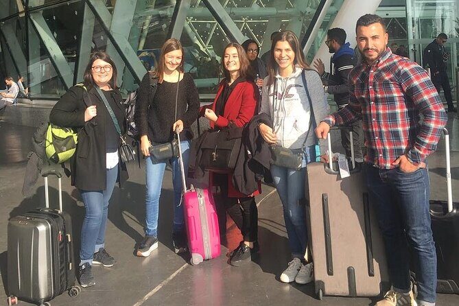 Private Marrakech Airport Transfer  Hassle-Free Ride! - Why Choose This Marrakech Airport Transfer?  