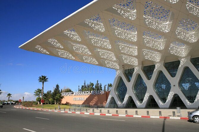 Private Marrakech Airport Transfer  Hassle-Free Ride! - Who Is This Transfer Best For?  