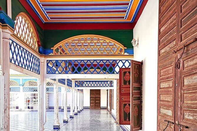 Private Marrakech Cultural and Artisanal Half-Day Tour - What’s Included and What’s Not?