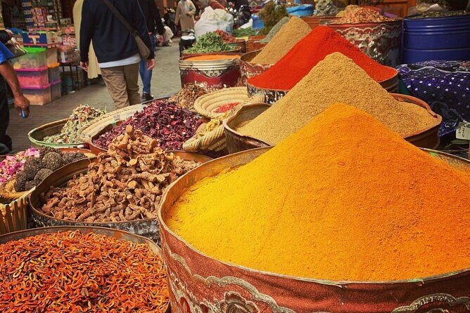 Private Marrakech Cultural and Artisanal Half-Day Tour - Final Thoughts