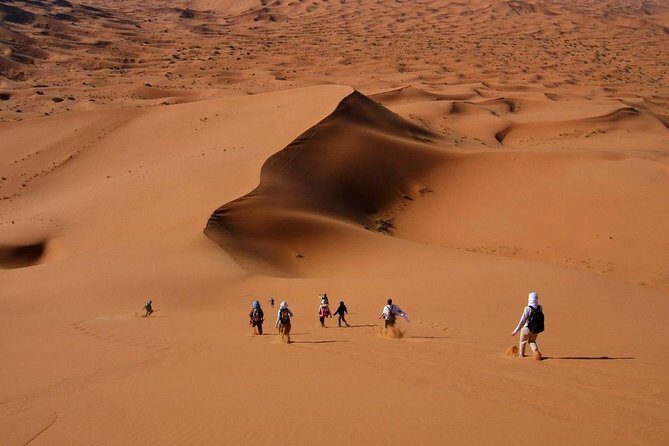 Private Marrakech Desert tour to Fes - FAQs
