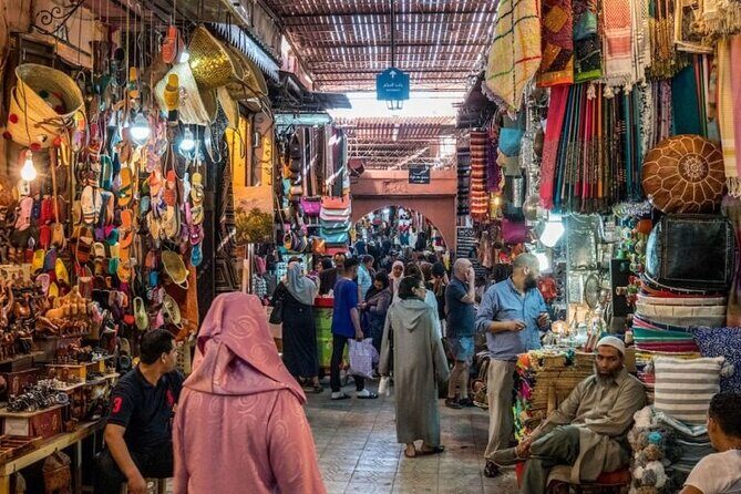 Private Marrakech excursion, camel ride or quad from Casablanca - Final Thoughts