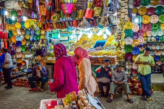Private Marrakech excursion, camel ride or quad from Casablanca - FAQs
