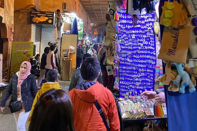 Private Marrakech Food Tour with a licensed Guide - The Sum Up: Who Will Love This Tour?