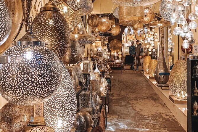 Private Marrakech Guided Half Day City Tour - What to Expect During the Tour
