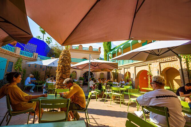 Private Marrakech Guided Tour of the Cities Must See - Key Points