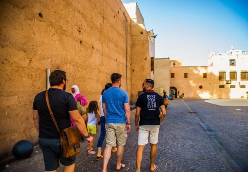 Private Marrakech: Medina, Palaces & Tombs Tour - Key Points