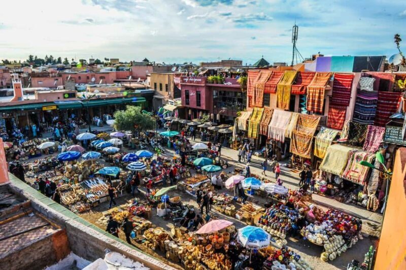 Private Marrakech: Medina, Palaces & Tombs Tour - A Closer Look: What’s Included and What to Expect