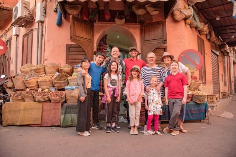 Private Marrakech: Medina, Palaces & Tombs Tour - FAQs