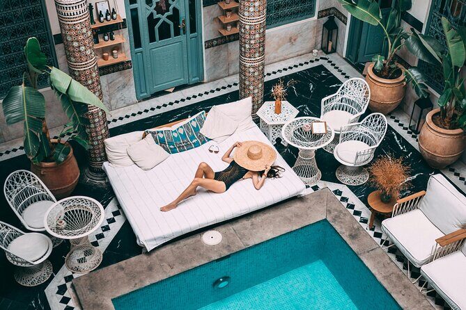 Private Marrakech Photoshoot in Riads & Medina - Key Points