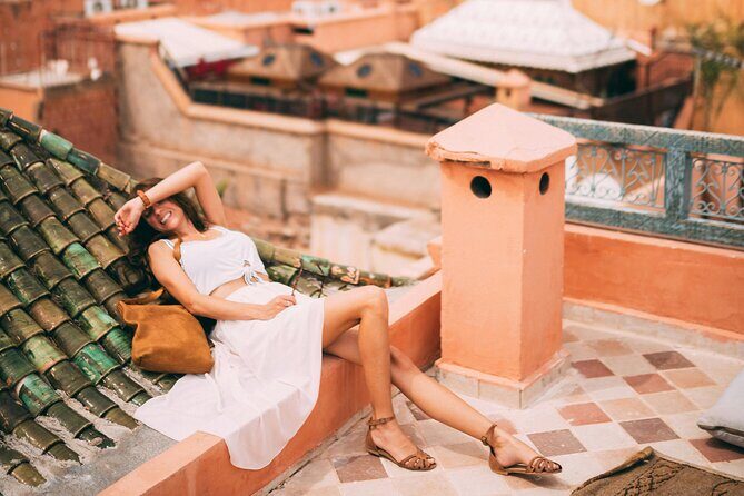 Private Marrakech Photoshoot in Riads & Medina - The Sum Up