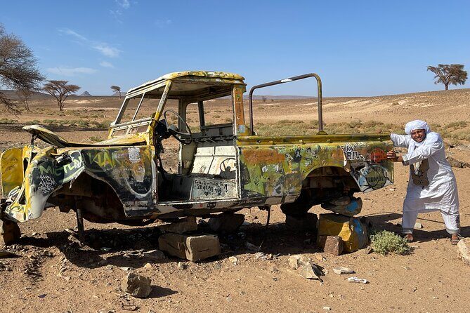 Private Marrakech to Erg Chigaga Desert Tour & 4x4 Camel (All-inclusive) 3-Days - Introducing the Marrakech to Erg Chigaga Desert Tour & 4x4 Camel Experience