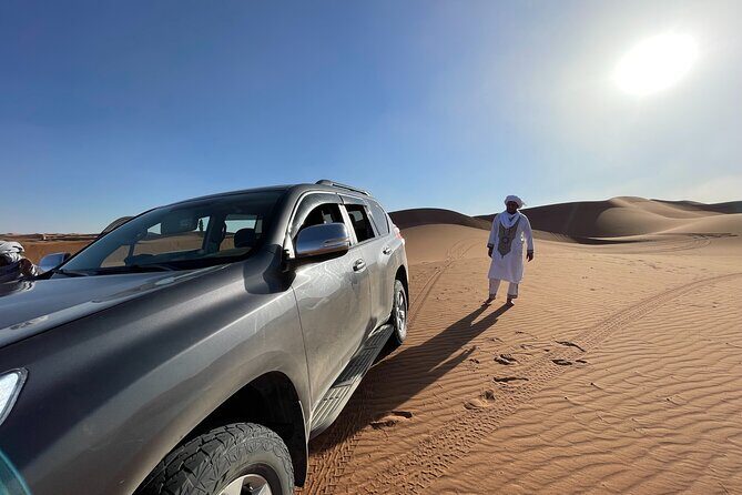 Private Marrakech to Erg Chigaga Desert Tour & 4x4 Camel (All-inclusive) 3-Days - FAQs