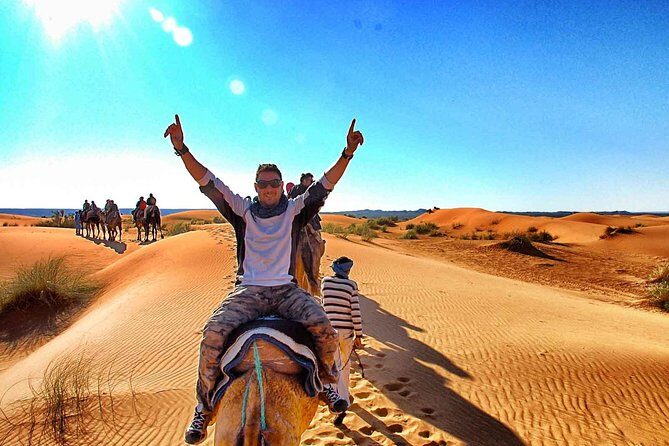 Private Marrakech To Fes Desert Tour 3 Days With Luxury Accommodations - Who Should Consider This Tour?