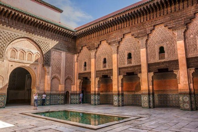 Private Marrakech Walking Half-Day City Tour - The Full Experience: What to Expect