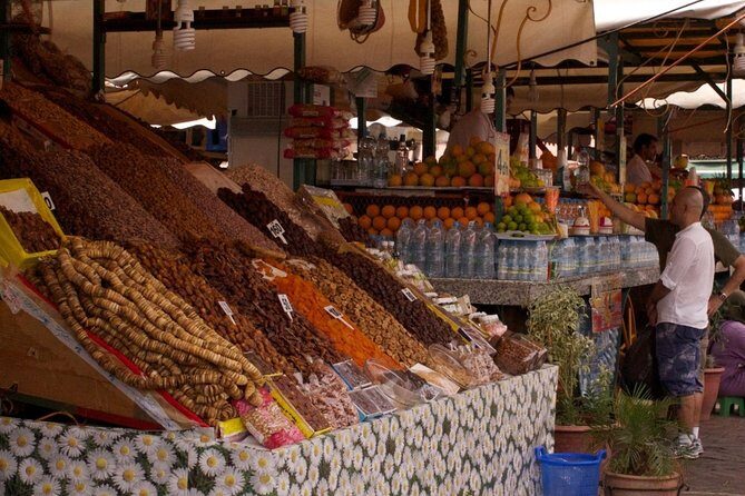 Private Marrakech Walking Half-Day City Tour - FAQ