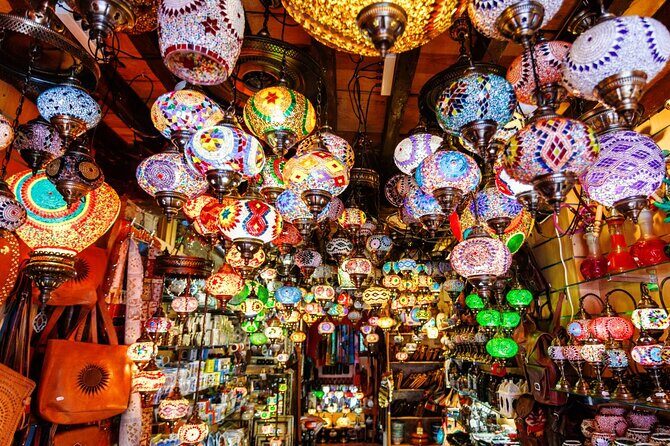 Private Marrakesh Souk Tour: Shop Like a Local with a Local Guide - What to Expect from the Tour