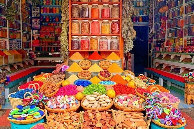 Private Marrakesh Souk Tour: Shop Like a Local with a Local Guide - Who Would Benefit from This Tour?