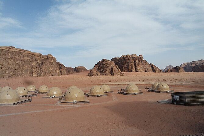 Private Martian Wadi Rum Overnight Bedouin Experience from Amman - Who Is This Tour Ideal For?