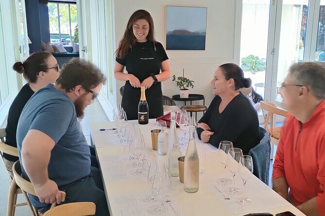 Private Martinborough Wine Tour for Wine Enthusiasts - The Experience: What Travelers Say