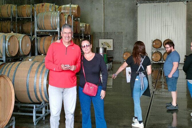 Private Martinborough Wine Tour for Wine Enthusiasts - Practical Aspects