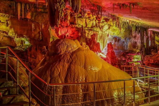 private-martvili-canyon-and-prometheus-cave-tour-from-tbilisi