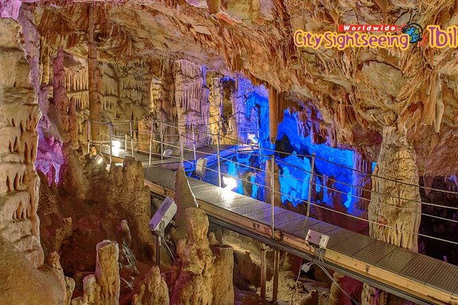 private-martvili-canyon-and-prometheus-cave-tour-from-tbilisi
