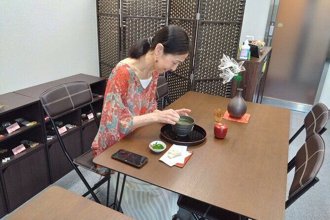 Private Matcha Drawing in Kyoto - An In-Depth Look at the Kyoto Matcha Drawing Tour