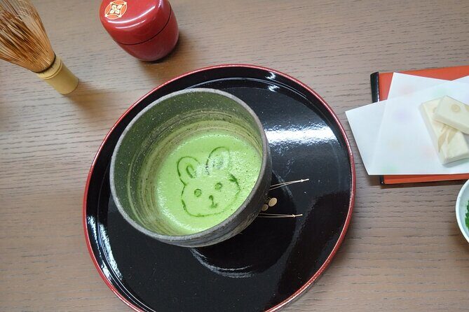 Private Matcha Drawing in Kyoto - Frequently Asked Questions