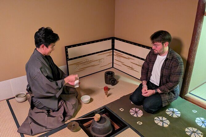 Private Matcha Tea Ceremony A Five-Senses Experience in Kyoto - A Gentle Introduction to Kyoto’s Timeless Tea Culture