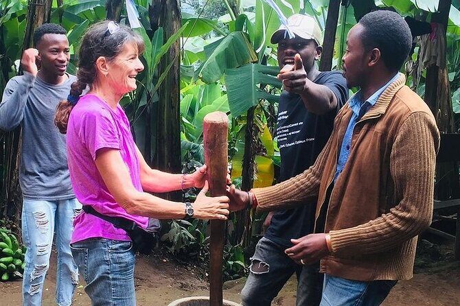 Private Materuni Waterfall & Coffee Tour. - Potential Drawbacks or Considerations