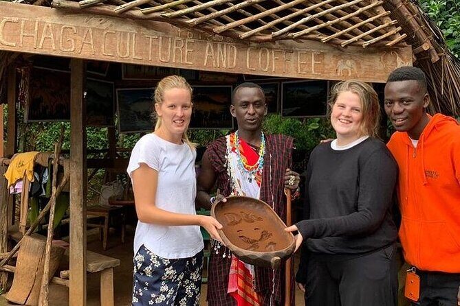 Private Materuni Waterfall & Coffee Tour. - The Sum Up