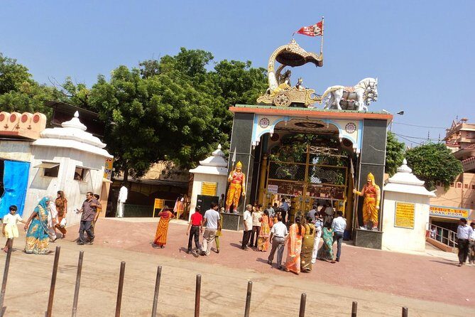 Private Mathura Vrindavan Tour from Delhi - In The Sum Up
