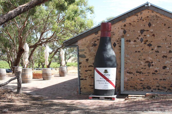 Private McLaren Vale Wine Region Tour from Adelaide - What Sets It Apart?