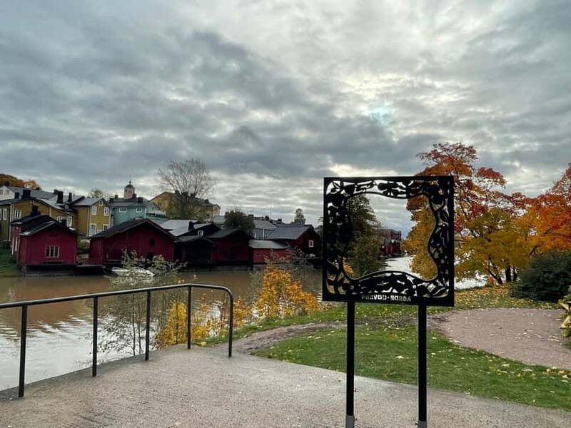 Private Medieval Porvoo by Car from Helsinki - Returning to Helsinki: A Scenic 45-Minute Ride Back