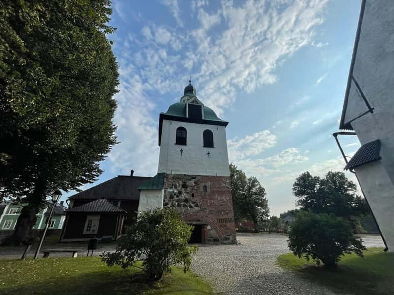 Private Medieval Porvoo by Car from Helsinki - Who is This Tour Best For?
