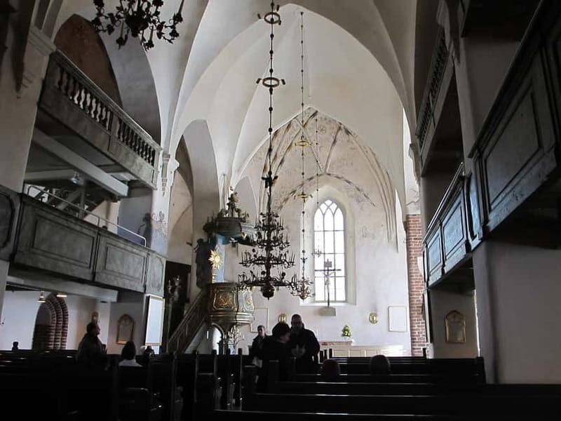 Private Medieval Porvoo by Car from Helsinki - Frequently Asked Questions