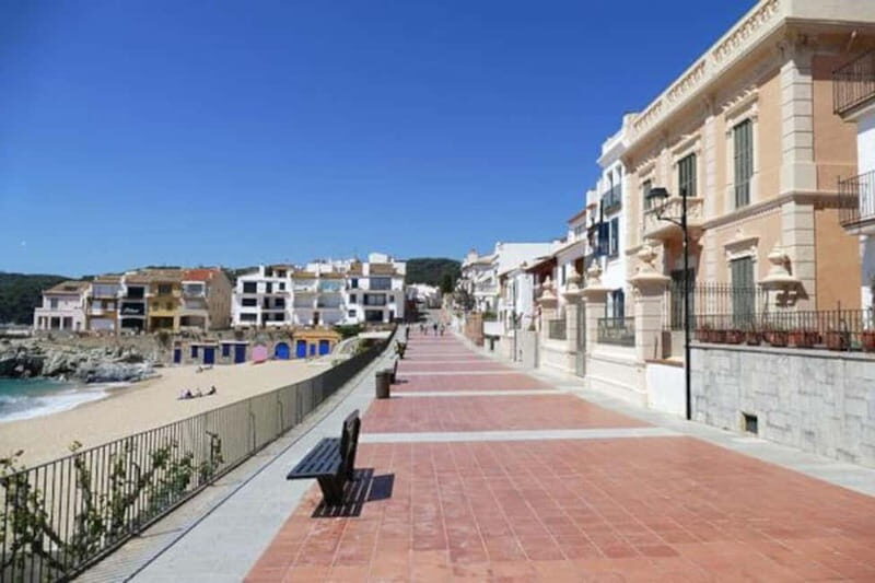 Private Medieval Villages Tour & Dinner at Sea - Exploring Costa Brava’s Hidden Treasures