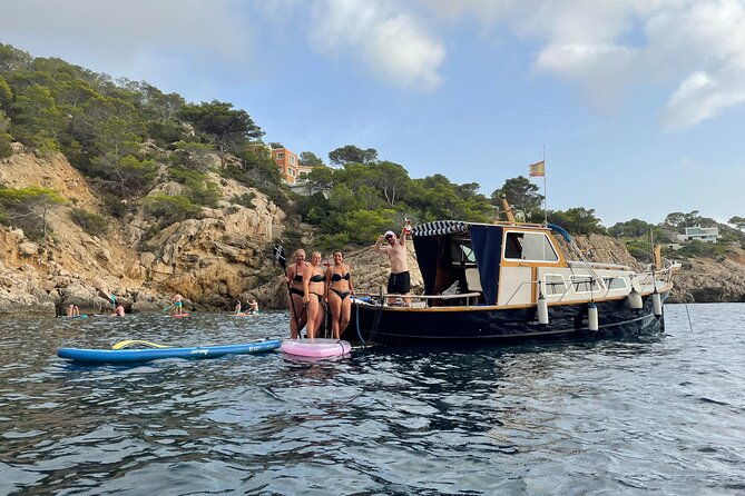 private-mediterranean-classic-boat-with-paddle-boardssnorkelling