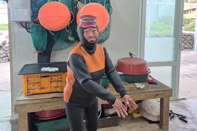 Private Meeting with a Haenyeo: Jeju Shore Excursion - Key Points