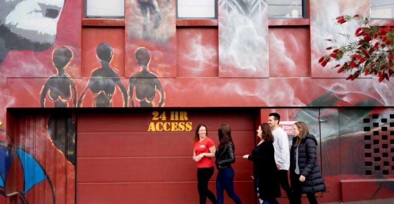 Private Melbourne: Fitzroy Collingwood Culture & History - Key Points