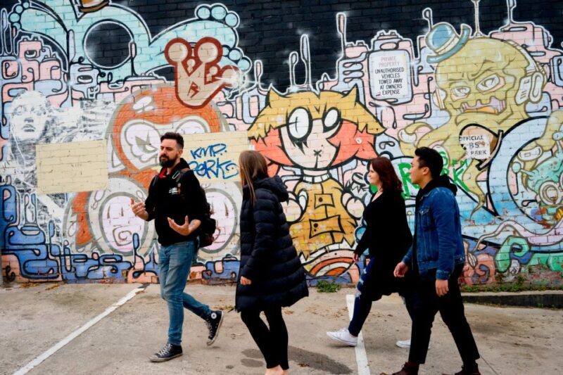 Private Melbourne: Fitzroy Collingwood Culture & History - Why Choose This Tour?