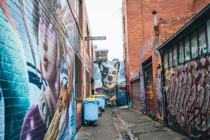 Private Melbourne: Fitzroy Collingwood Culture & History - Who Will Love This Tour?