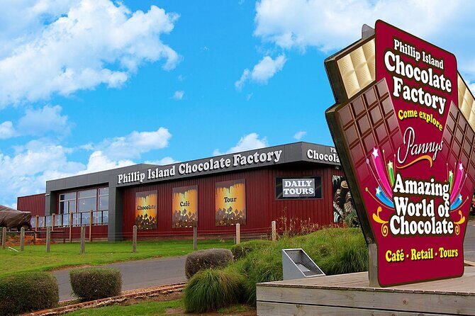 Private Melbourne Tour: Phillip Island and Chocolate Factory - Frequently Asked Questions