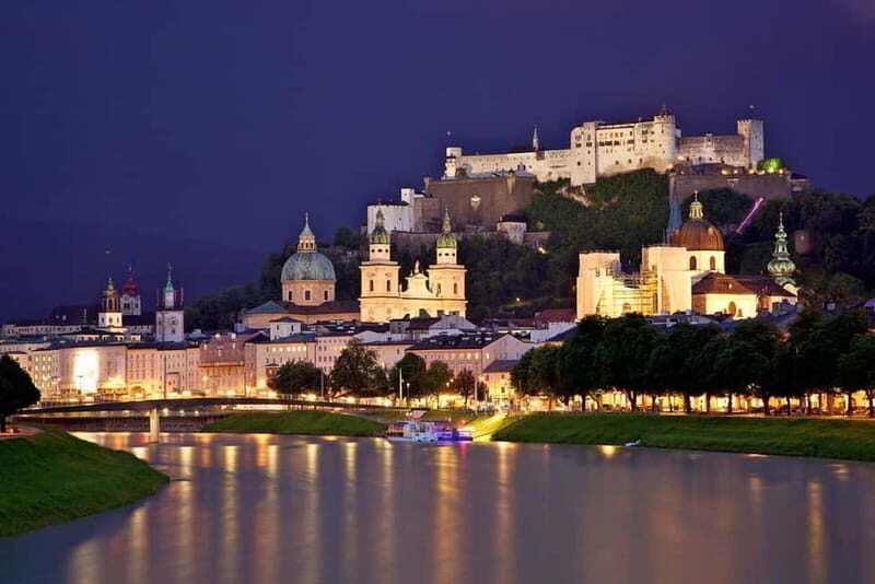Private Melk Hallstatt, Salzburg tour from Vienna - Key Points  