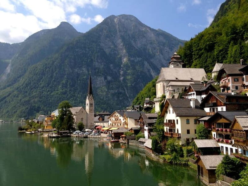 Private Melk Hallstatt, Salzburg tour from Vienna - A Detailed Look at the Tour Experience  