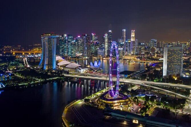 Private Memorable Night City Tour in Singapore - The Itinerary Breakdown: What You Can Expect