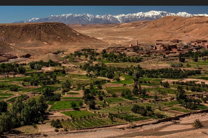 Private Merzouga Desert Tour in luxury camp from Marrakech - What Makes This Tour Stand Out